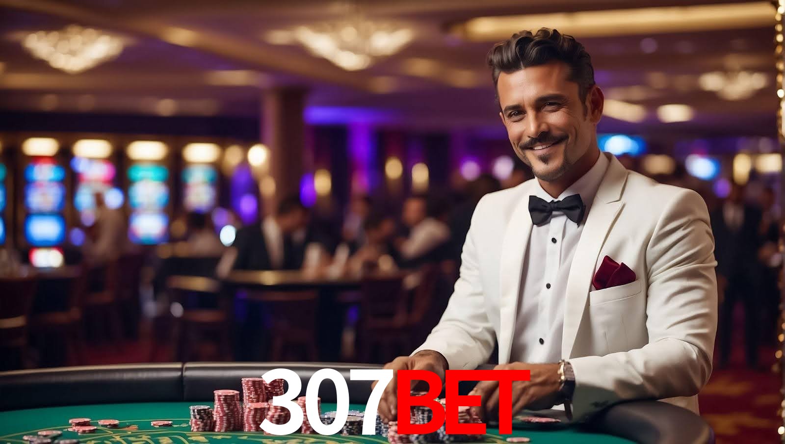 Secure Login 307BET