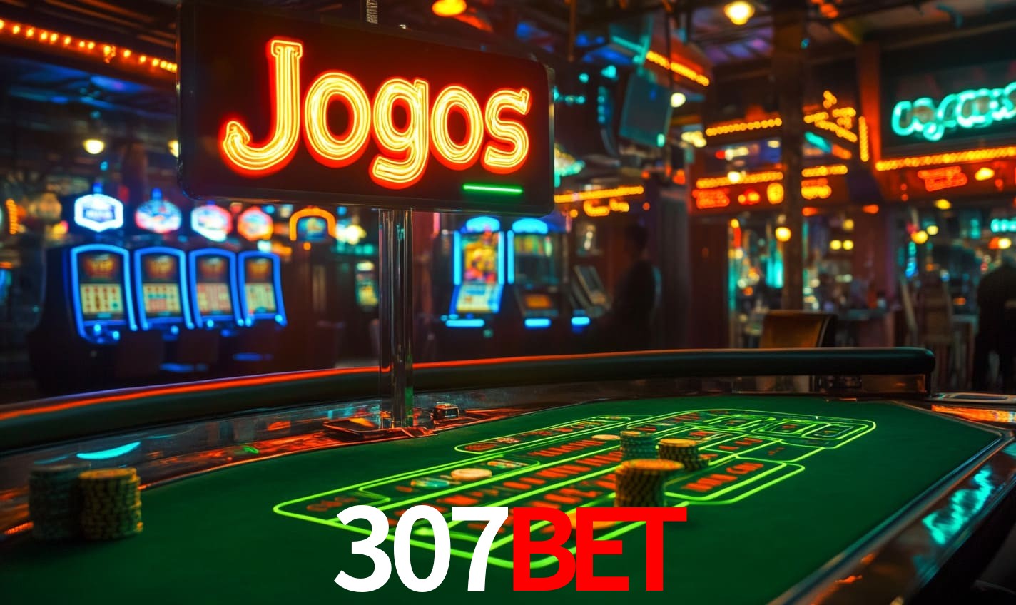 Live Casino 307BET